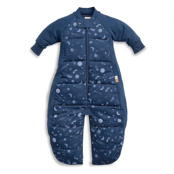 ErgoPouch Sleep Suit Bag 2.5 Tog - Starbeam