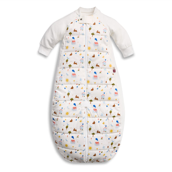 ErgoPouch Sleep Suit Bag 3.5 Tog - Daydream