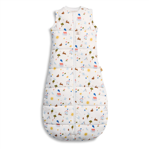 ErgoPouch Jersey Sleeping Bag 2.5 TOG - Daydream