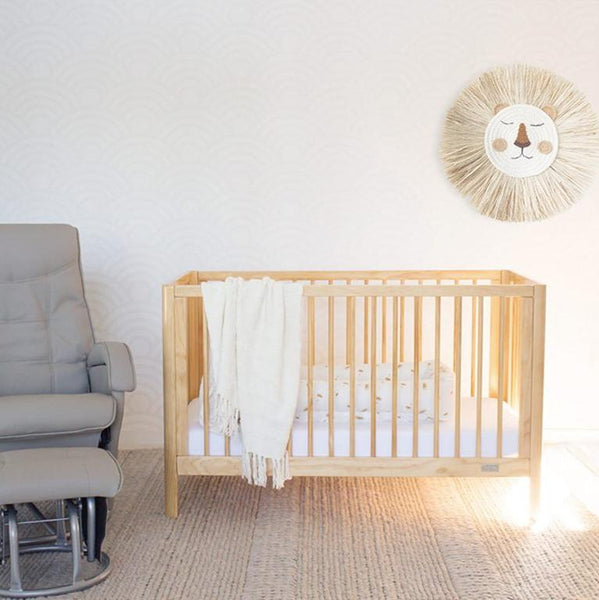 Babyhood Dune Cot