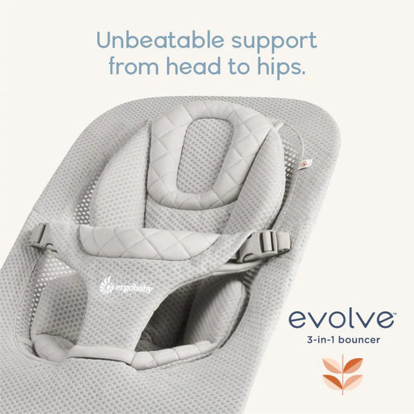 Ergobaby Evolve Bouncer Mesh