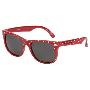 Frankie Ray Sunglasses 3y+ - Minnie Gidget Red