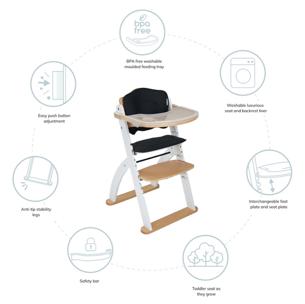 Kaylula Ava Forever High Chair