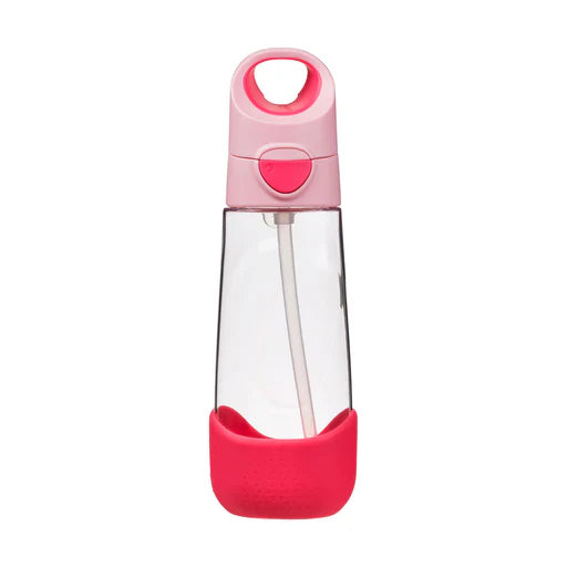 b.box 600mL Tritan™ drink bottle - flamingo fizz