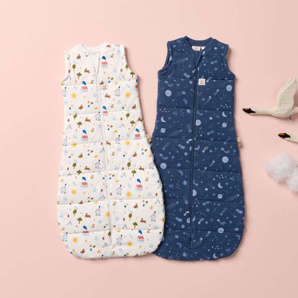 ErgoPouch Jersey Sleeping Bag 2.5 Tog - Starbeam