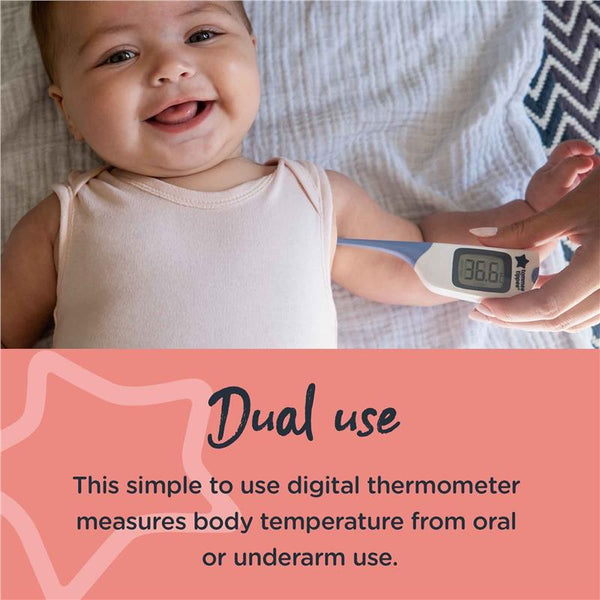 Tommee Tippee FlexiPen™ Digital Thermometer
