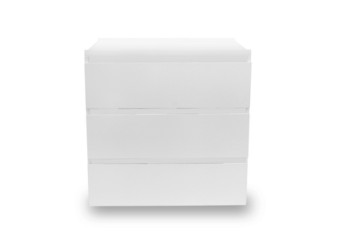 Babyhood Modular Chest - White Top