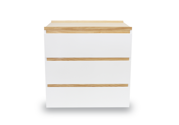 Babyhood Modular Chest - Natural Top