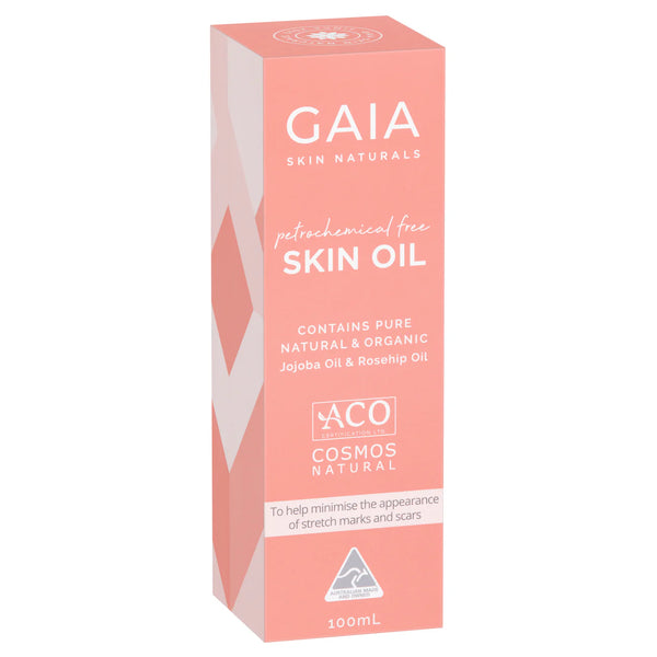 Gaia Skin Naturals Skin Oil 100ml