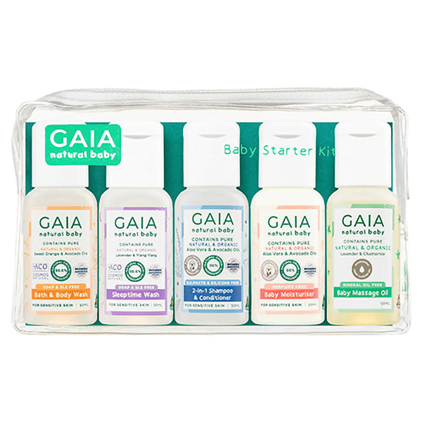 Gaia Baby Starter Kit