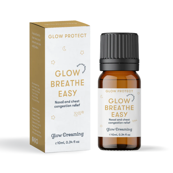 Glow Dreaming Glow Breathe Easy Essential Oil