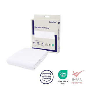 BabyRest Mattress Protector Portacot 1040 x 710