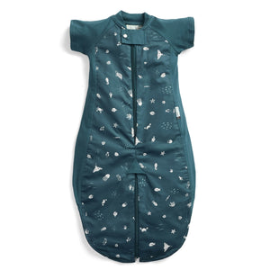 ErgoPouch Sleep Suit Bag 1 Tog - Ocean