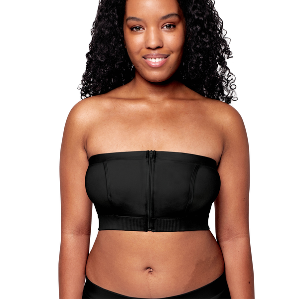 Medela Hands-free™ Pumping Bustier - Black