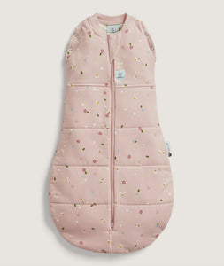 ErgoPouch Cocoon Swaddle Bag 2.5 Tog - Daisies