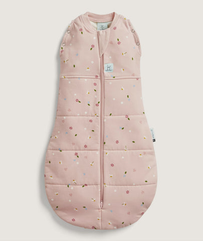 ErgoPouch Cocoon Swaddle Bag 3.5 Tog - Daisies
