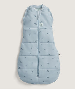 ErgoPouch Cocoon Swaddle Bag 3.5 Tog - Dragonflies