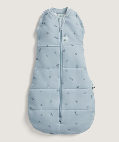 ErgoPouch Cocoon Swaddle Bag 3.5 Tog - Dragonflies