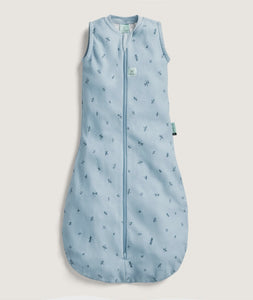 ErgoPouch Jersey Sleeping Bag 0.2 Tog - Dragonflies