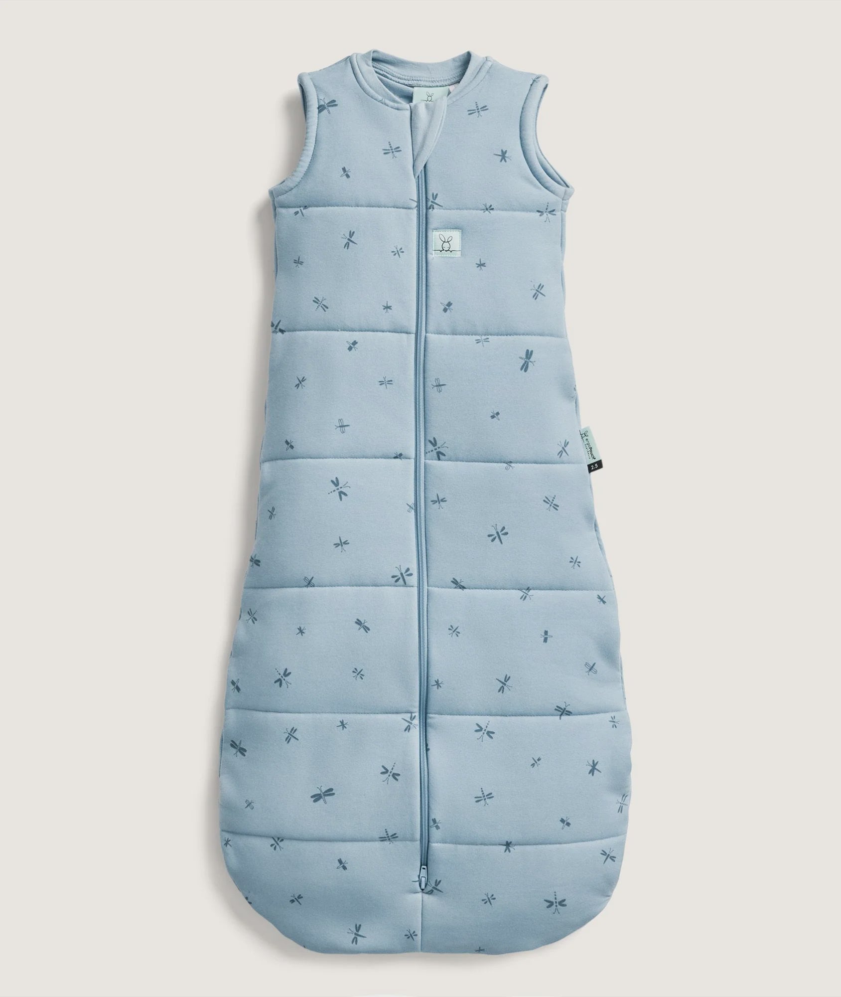 ErgoPouch Jersey Sleeping Bag 2.5 Tog - Dragonflies
