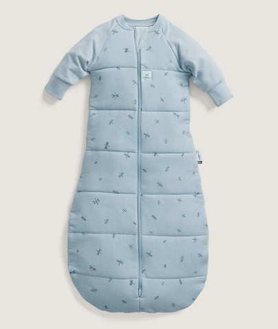 Ergopouch Jersey Sleeping Bag 2.5 TOG Sleeved - Dragonflies