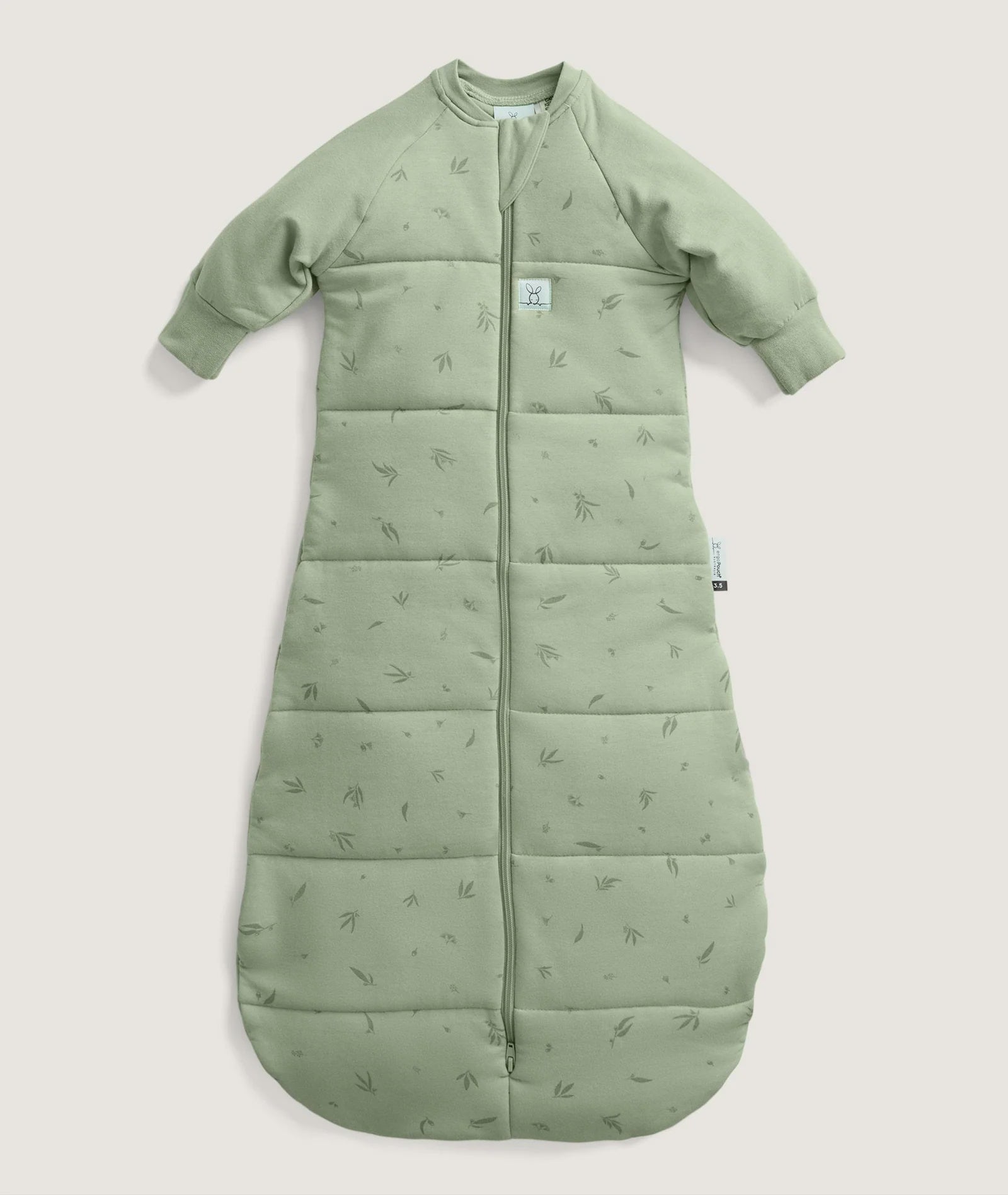 Ergopouch Jersey Sleeping Bag 2.5 TOG Sleeved - Willow