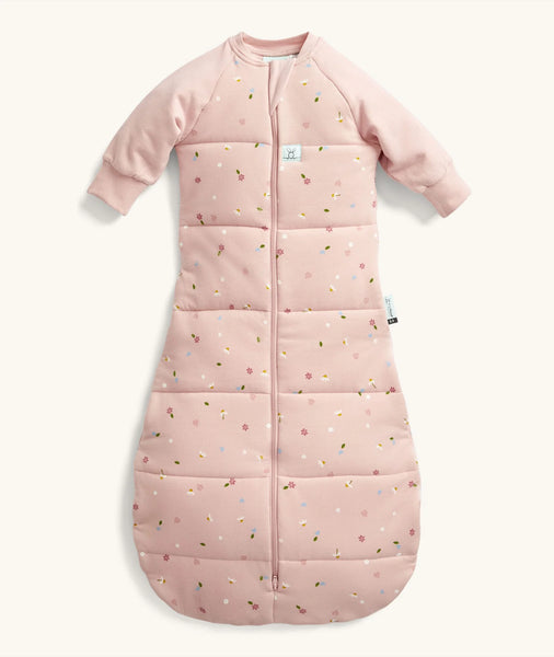 ErgoPouch Jersey Sleeping Bag 3.5 Tog - Daisies
