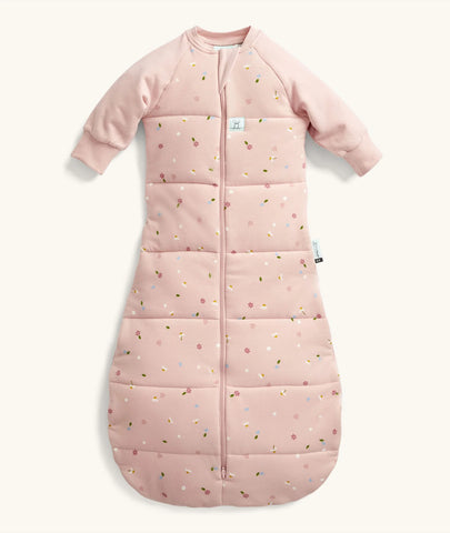 ErgoPouch Jersey Sleeping Bag 3.5 Tog - Daisies