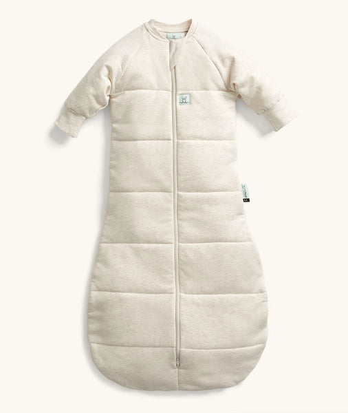 ErgoPouch Jersey Sleeping Bag 3.5 Tog - Oatmeal