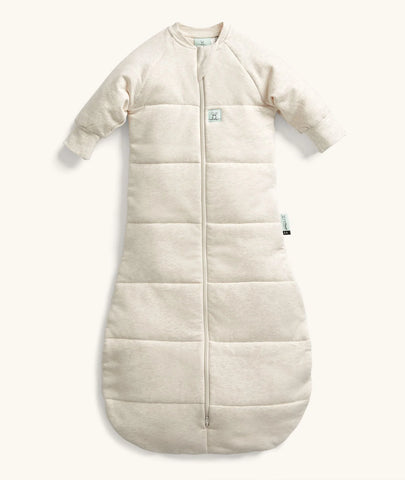 ErgoPouch Jersey Sleeping Bag 3.5 Tog - Oatmeal