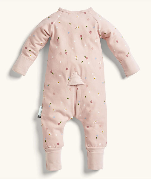 ErgoPouch Layers Long Sleeve 1 Tog - Daisies