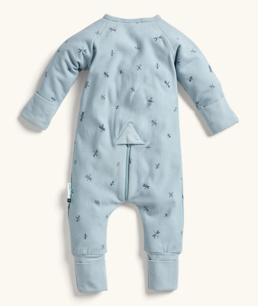 ErgoPouch Layers Long Sleeve 1 Tog - Dragonflies