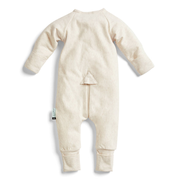 Ergopouch Long Sleeve Layer 2.0 TOG -Oatmeal Marle