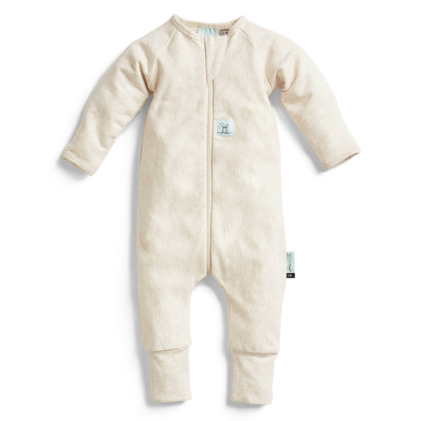 Ergopouch Long Sleeve Layer 2.0 TOG -Oatmeal Marle