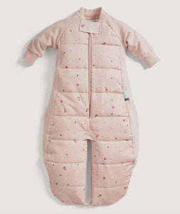 ErgoPouch Sleep Suit Bag 3.5 Tog - Daisies