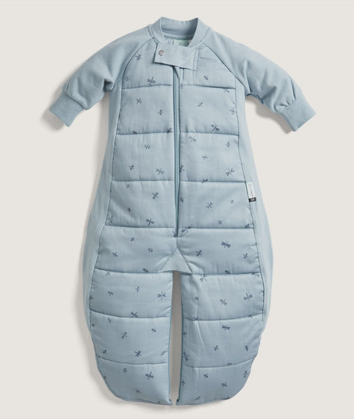 ErgoPouch Sleep Suit Bag 3.5 Tog - Dragonflies
