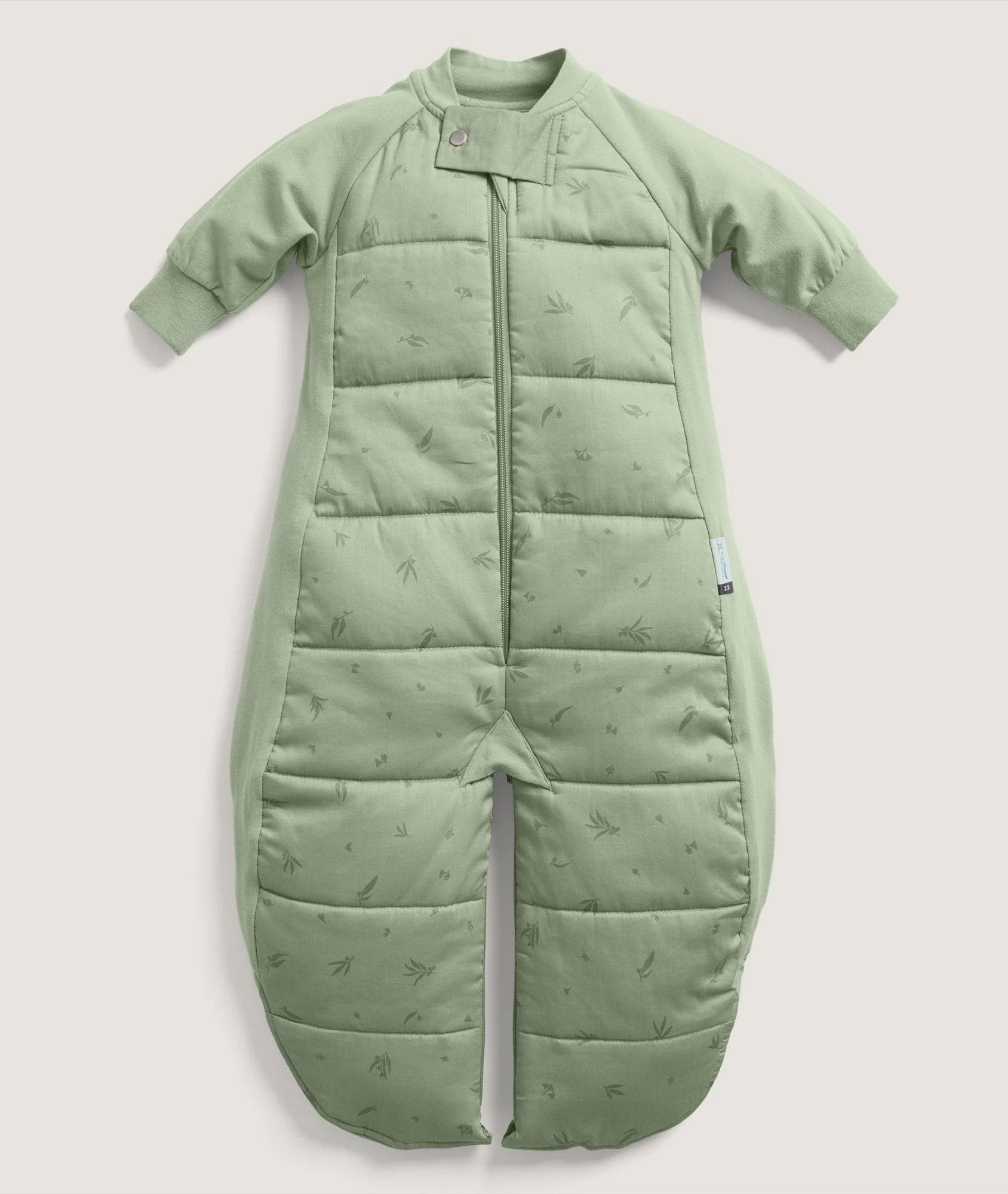ErgoPouch Sleep Suit Bag 3.5 Tog - Willow