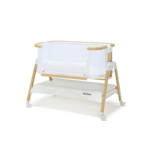 BabyRest Alfie Bedside Bassinet - Ex Display