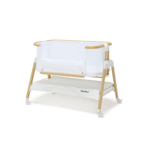 BabyRest Alfie Bedside Bassinet - Ex Display