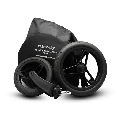 Valcobaby Infinity Wheels Pack - Trend Range