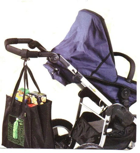 Jolly Jumper Stroller Clips 2pk