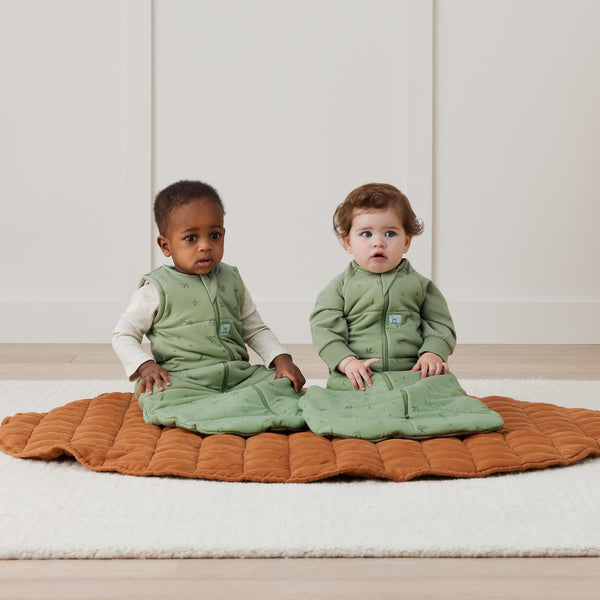 ErgoPouch Jersey Sleeping Bag 3.5 Tog - Willow