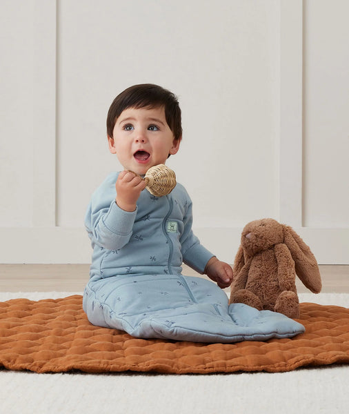 ErgoPouch Jersey Sleeping Bag 3.5 Tog - Dragonflies