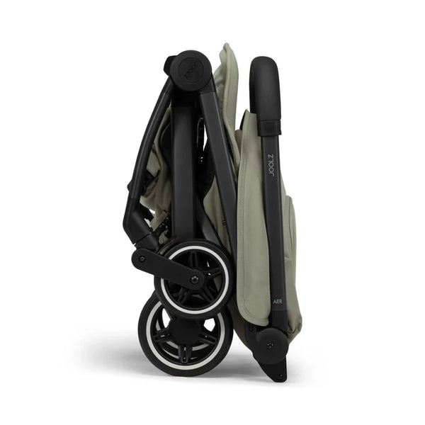 Joolz Aer+ Lightweight Stroller - Ex Display Sage Green