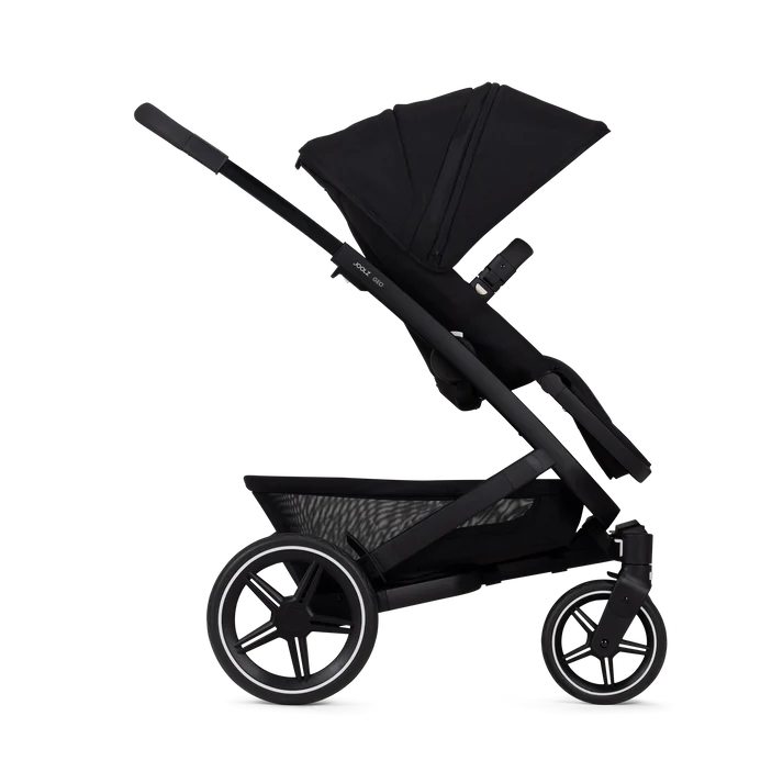 Joolz Geo3 Mono with Second Hood Black