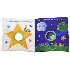 The Very Hungry Caterpillar Twinkle Twinkle Little Star Soft Book