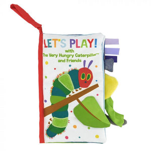 The Very Hungry Caterpillar 'Let's Play' Deluxe Soft Book