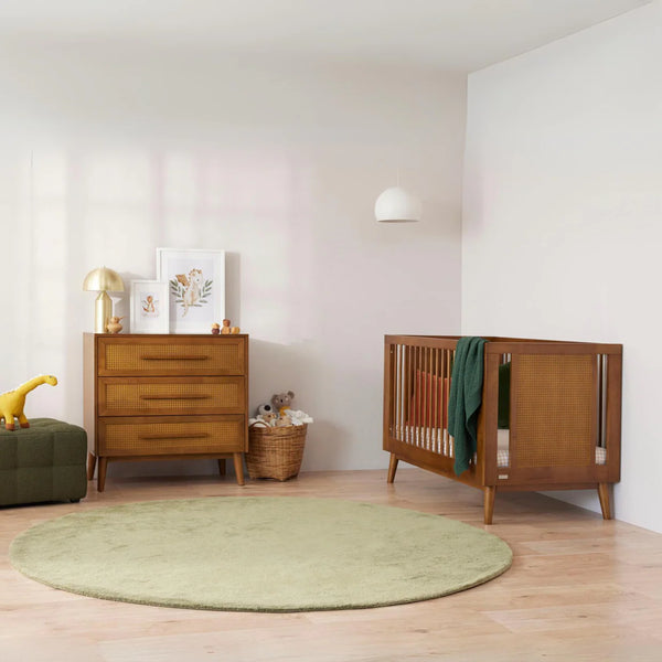 BabyRest Kaya Cot & Dresser (ex display)