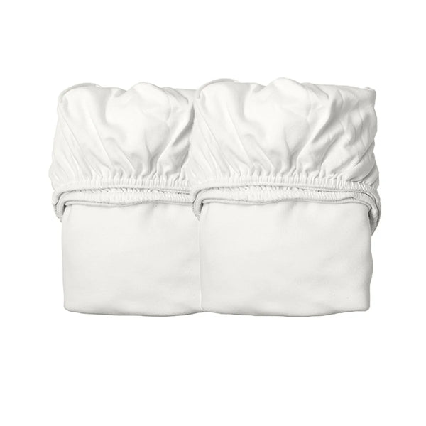 Leander Organic Junior Bed Sheets (2 fitted sheets)