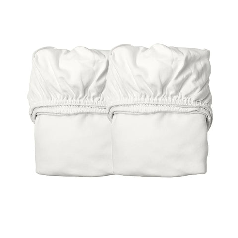 Leander Organic Junior Bed Sheets (2 fitted sheets)